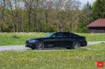BMW 7-Series on Vossen Wheels (VFS2) 2017 года